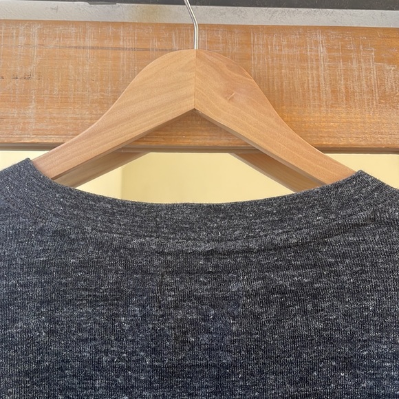 Grayers Clothiers Heathered Henley Size XXL - Picture 8 of 8